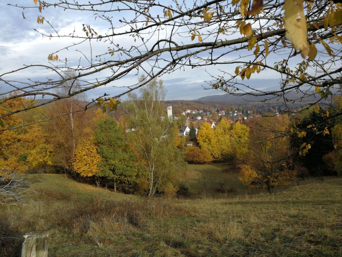 Ravensbergblick - Harzlich Willkommen In Bad Sachsa Leilighet Eksteriør bilde